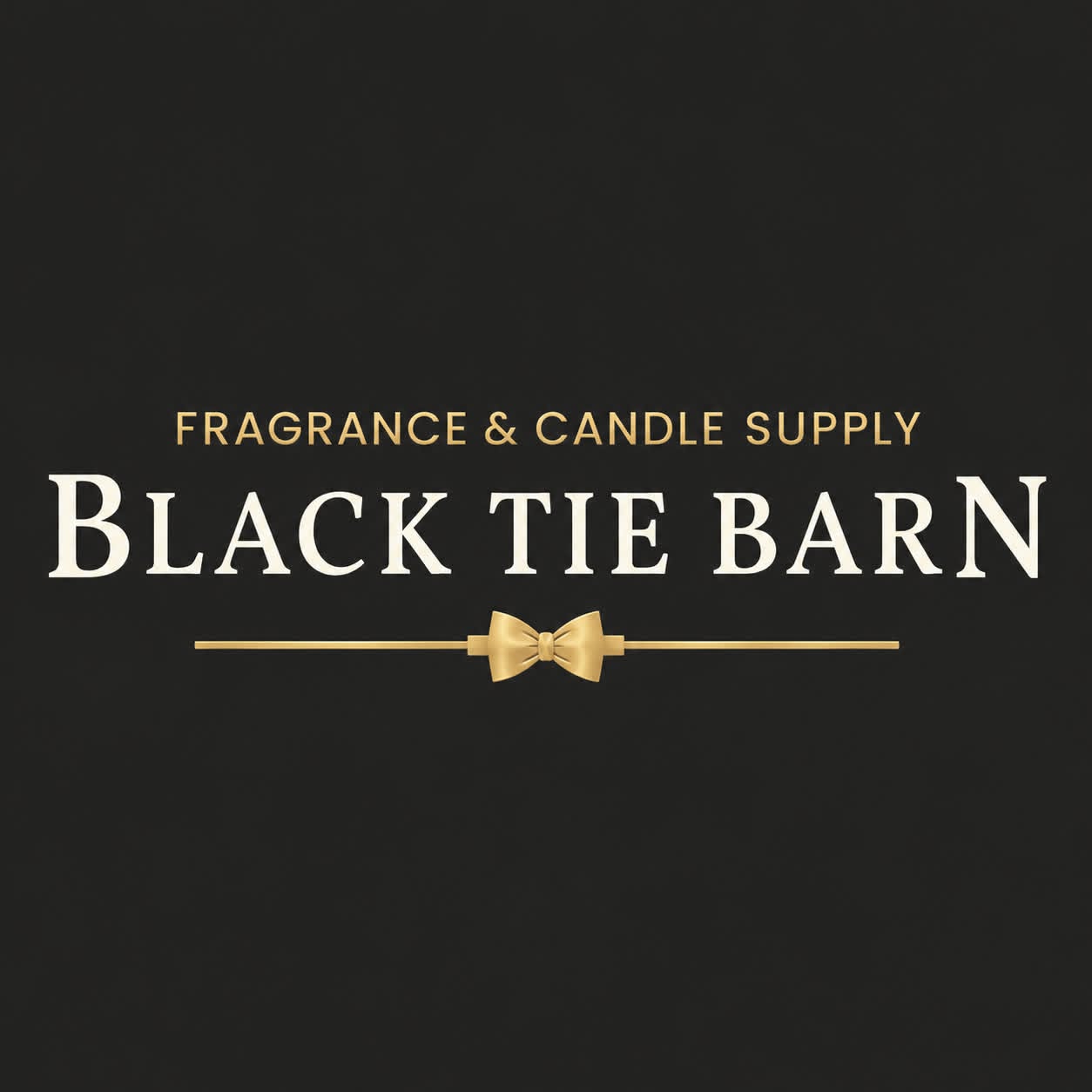 Black Tie Barn logo