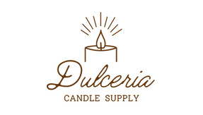 Dulceria Candle Co. logo