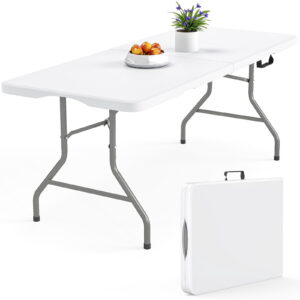 6 ft Folding Table