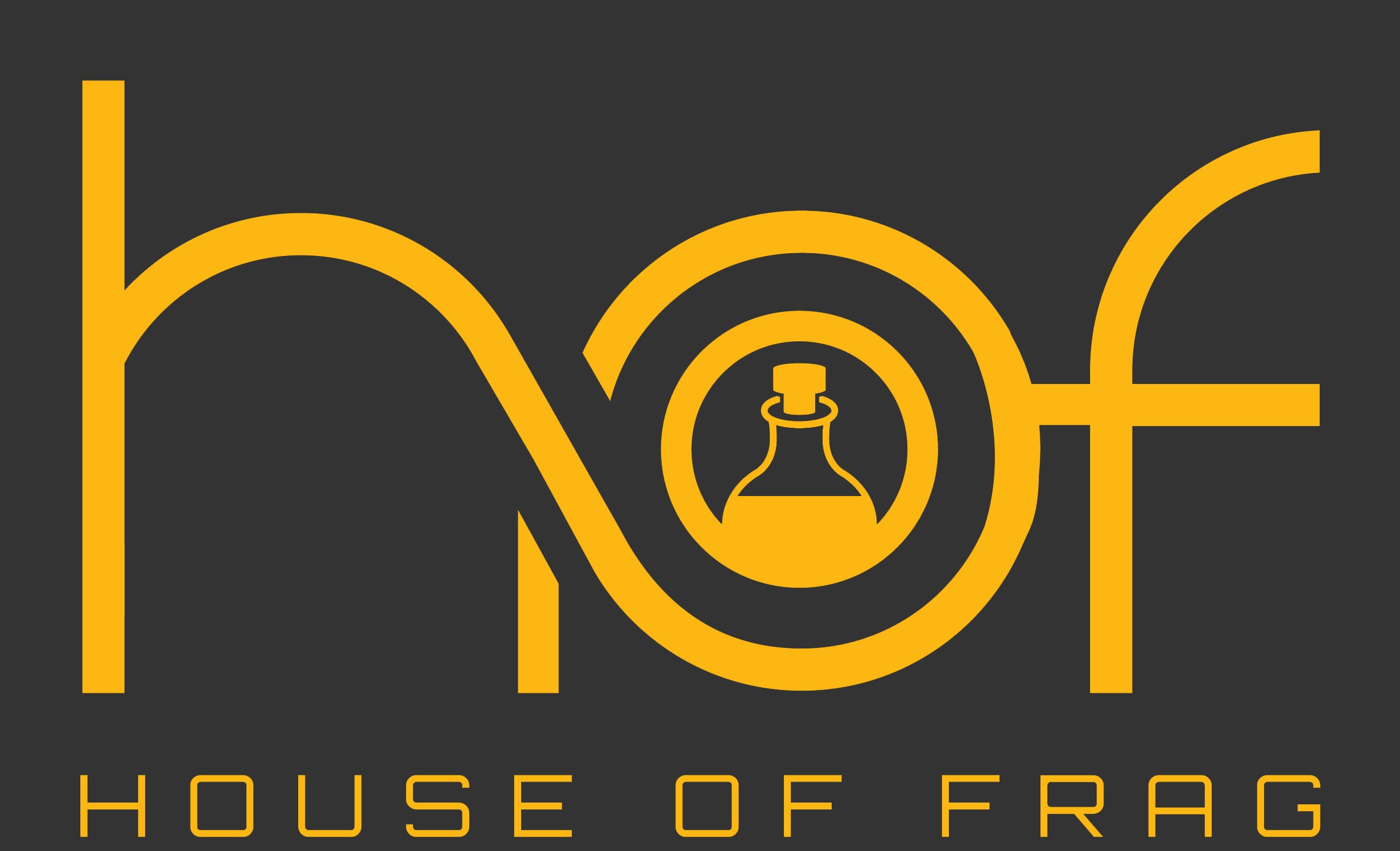 House Of Frag logo