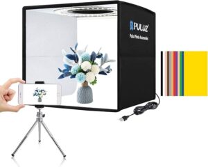 Photo Studio Light Box