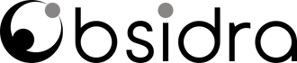 Obsidra logo