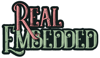 Real Embeded logo