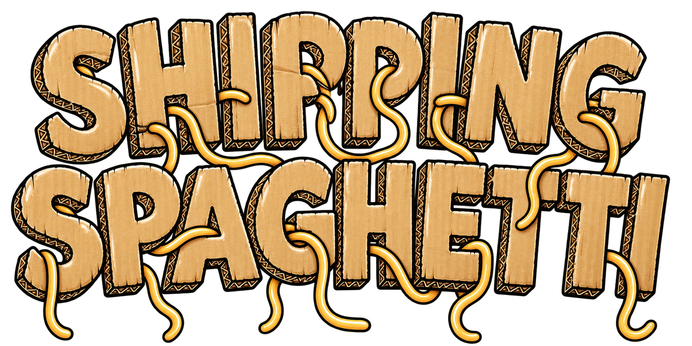 Shipping Spaghetti logo