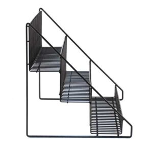 3-Tier Countertop Display Stand