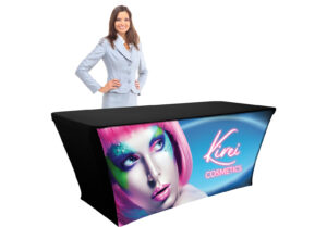 Custom Printed Table Cover