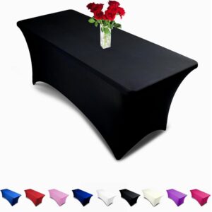 Fitted Tablecloths for 6ft Table