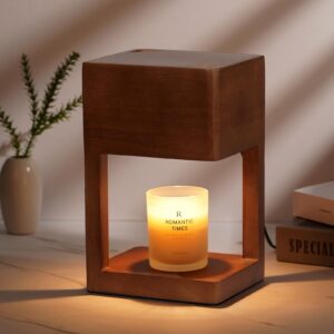 Candle Warmer Lamp with Timer