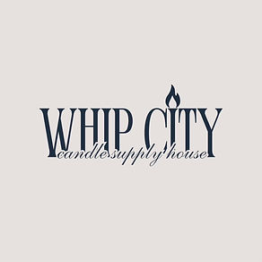 Whip City Candle Supply logo