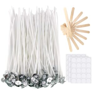 Candle Wick Kit - 130 Pieces